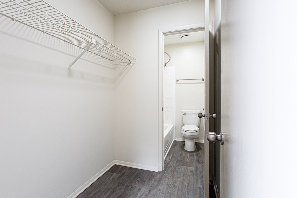 Bathroom at Parks At Utoy Creek, Georgia, 30331