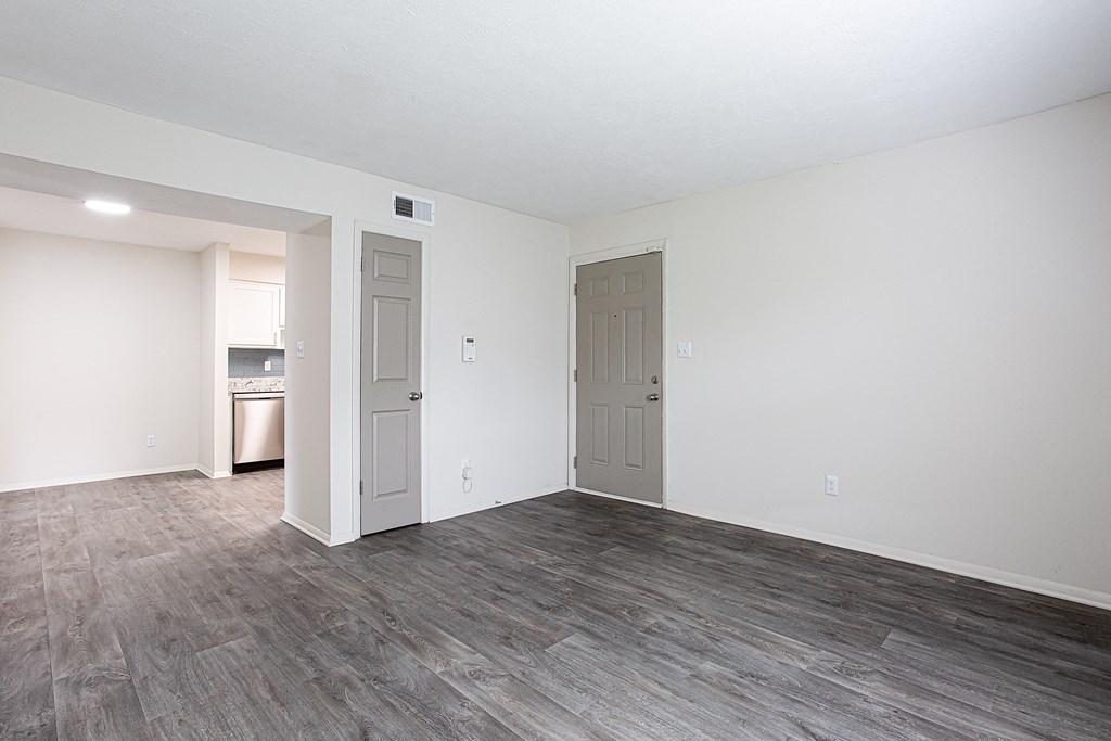 interiorat Parks At Utoy Creek, Atlanta, Georgia