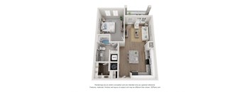 A1 Floorplan
