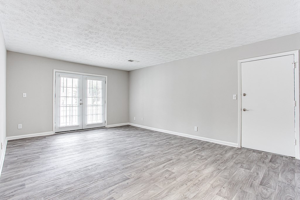 Renovated 2 bedroom living space Renovated 2 bedroom living space at Parkside at Sandy Springs Atlanta, GA