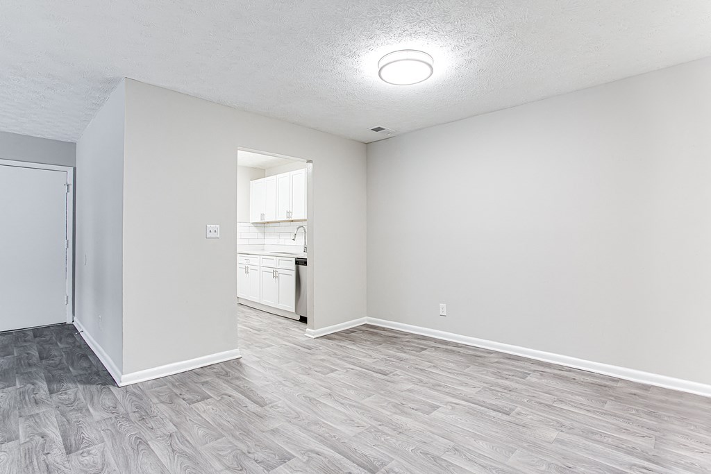 Renovated 2 bedroom with wood-like flooring Renovated 2 bedroom with wood-like flooring at Parkside at Sandy Springs Atlanta, GA