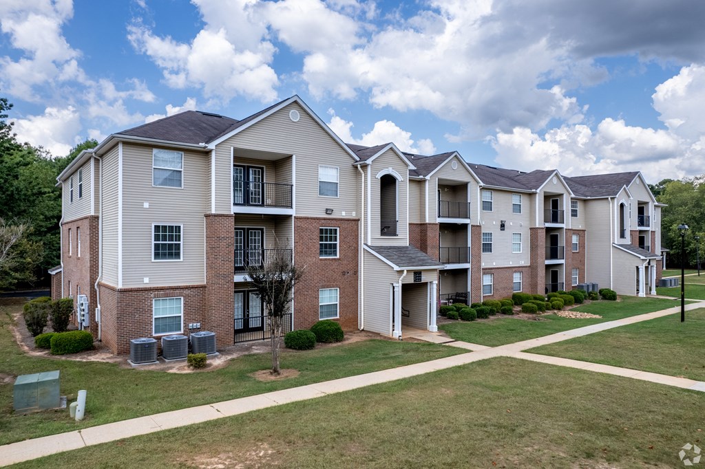 our apartments at the colony are designed to be energy efficient