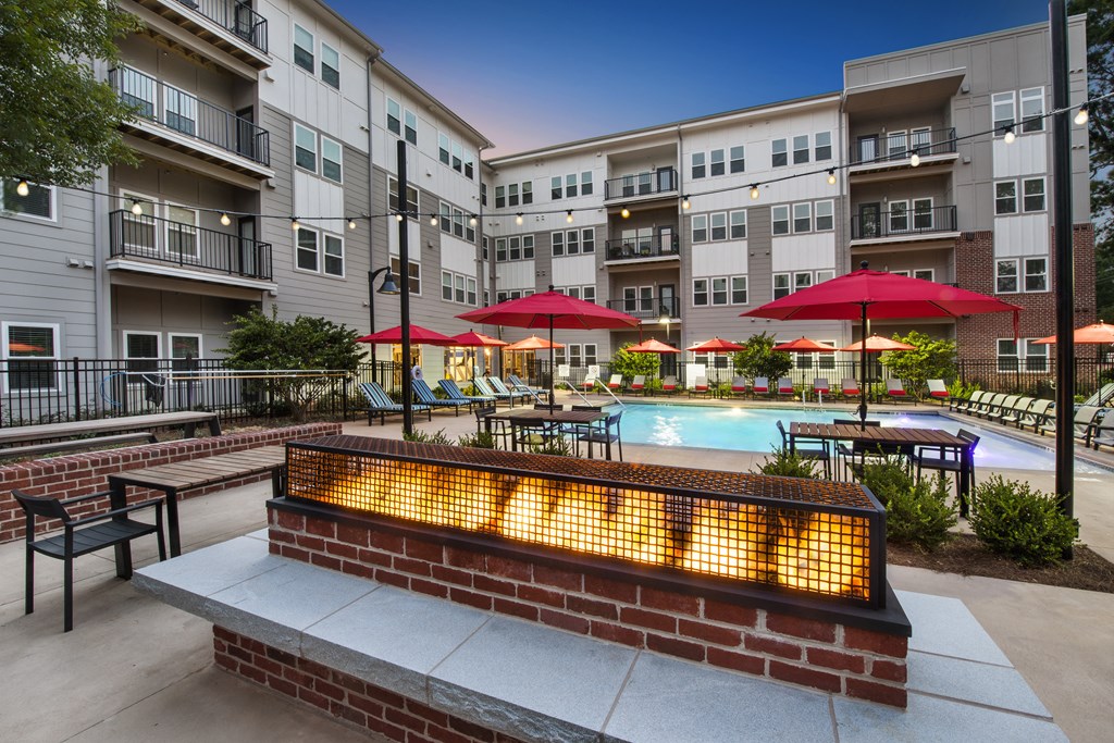 our apartments offer a clubhouse at Marley EAV, Atlanta, GA, 30316  Marley EAV, Atlanta, GA, 30316