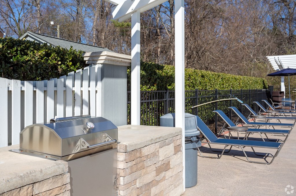 Pool Grill at Tiffany Square, Rocky Mount, 27804