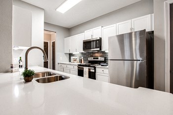 Chef-Inspired Kitchens Feature Stainless Steel Appliances, at Preserve at Mill Creek, Buford, GA 30519 - Photo Gallery 2