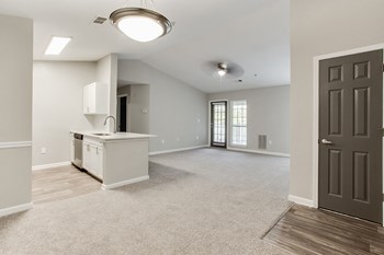 Renovated Dining Area, at Preston Pointe at Windermere, Cumming, GA 30041 - Photo Gallery 4