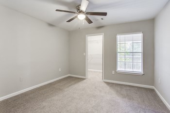 Renovated Bedroom, at Preston Pointe at Windermere, Cumming, GA 30041