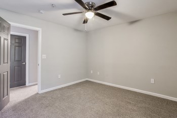 Renovated Bedroom, at Preston Pointe at Windermere, Cumming, GA 30041