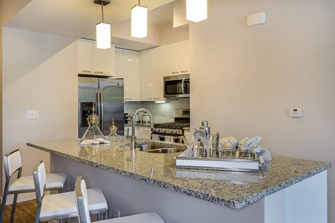 Breakfast Bar
