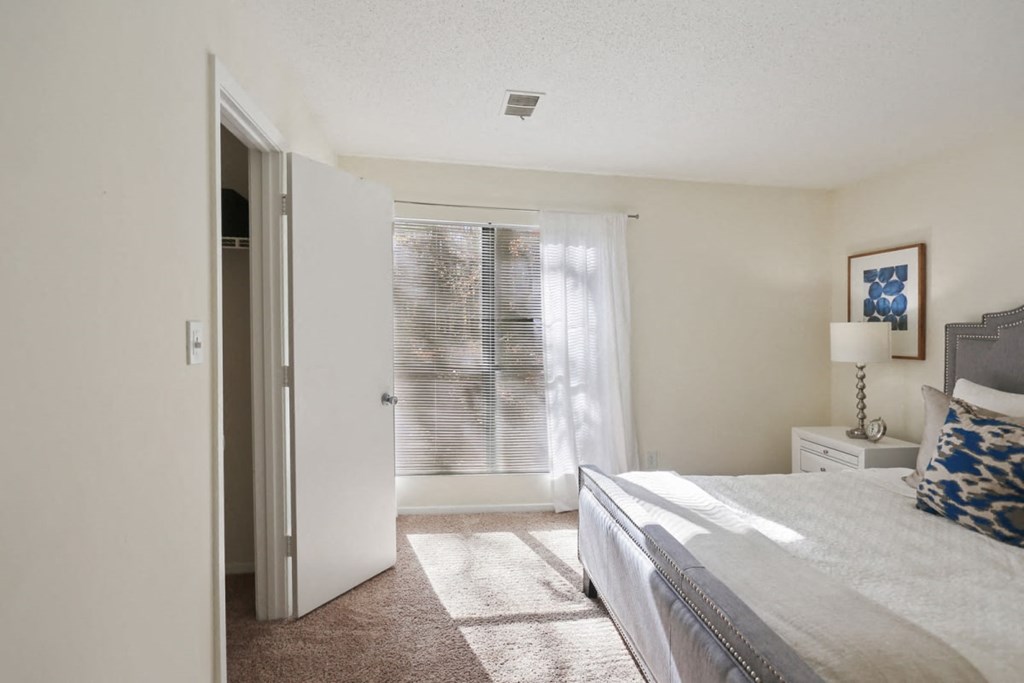 Natural light at Reserve at Peachtree Corners, Georgia, 30092