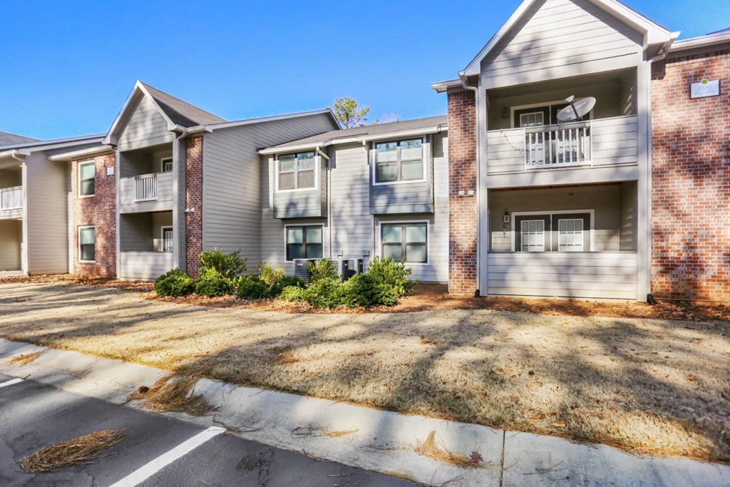 Corner Building at Reserve at Peachtree Corners, Norcross, GA