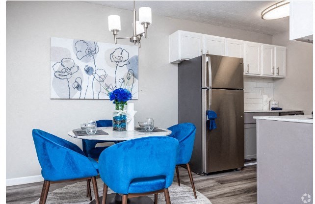 Reno model at The Landing At Pleasantdale, Georgia