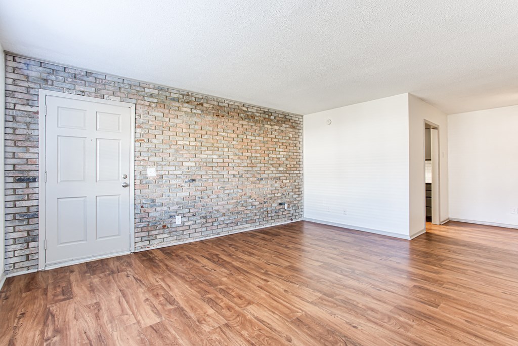 Interior living space at Retreat at St. Andrews, South Carolina