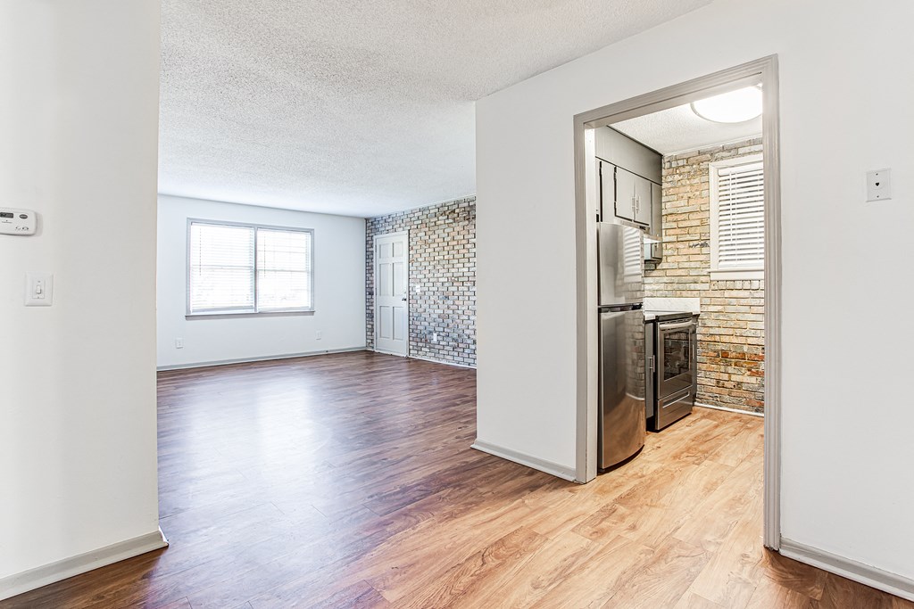 Interior with hardwood flooring  at Retreat at St. Andrews, Columbia, SC
