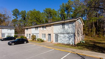 Reserved Resident Parking Reserved Resident Parking at Retreat at St. Andrews, South Carolina - Photo Gallery 3