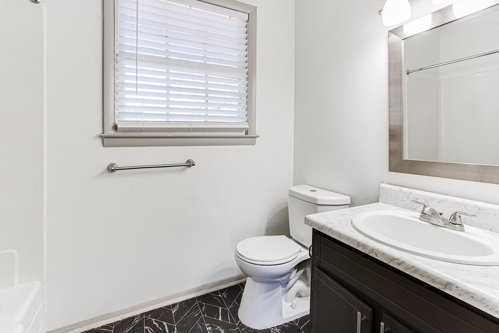 Bright Bathroom at Retreat at St. Andrews, South Carolina, 29210