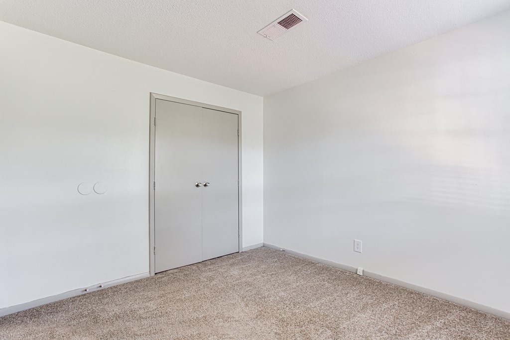Lush Wall-To-Wall Carpeting In Bedrooms at Retreat at St. Andrews, Columbia, SC