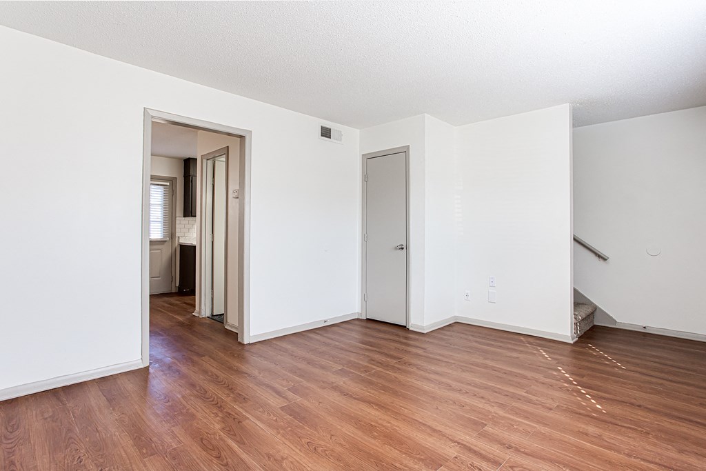 Engineered Wood Flooring at Retreat at St. Andrews, South Carolina