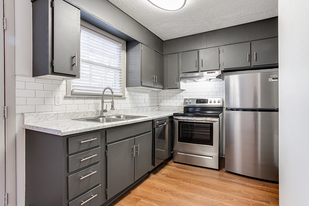 Fully Equipped Kitchen at Retreat at St. Andrews, Columbia, SC