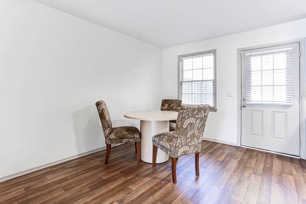 Dining Area at Retreat at St. Andrews, Columbia, South Carolina