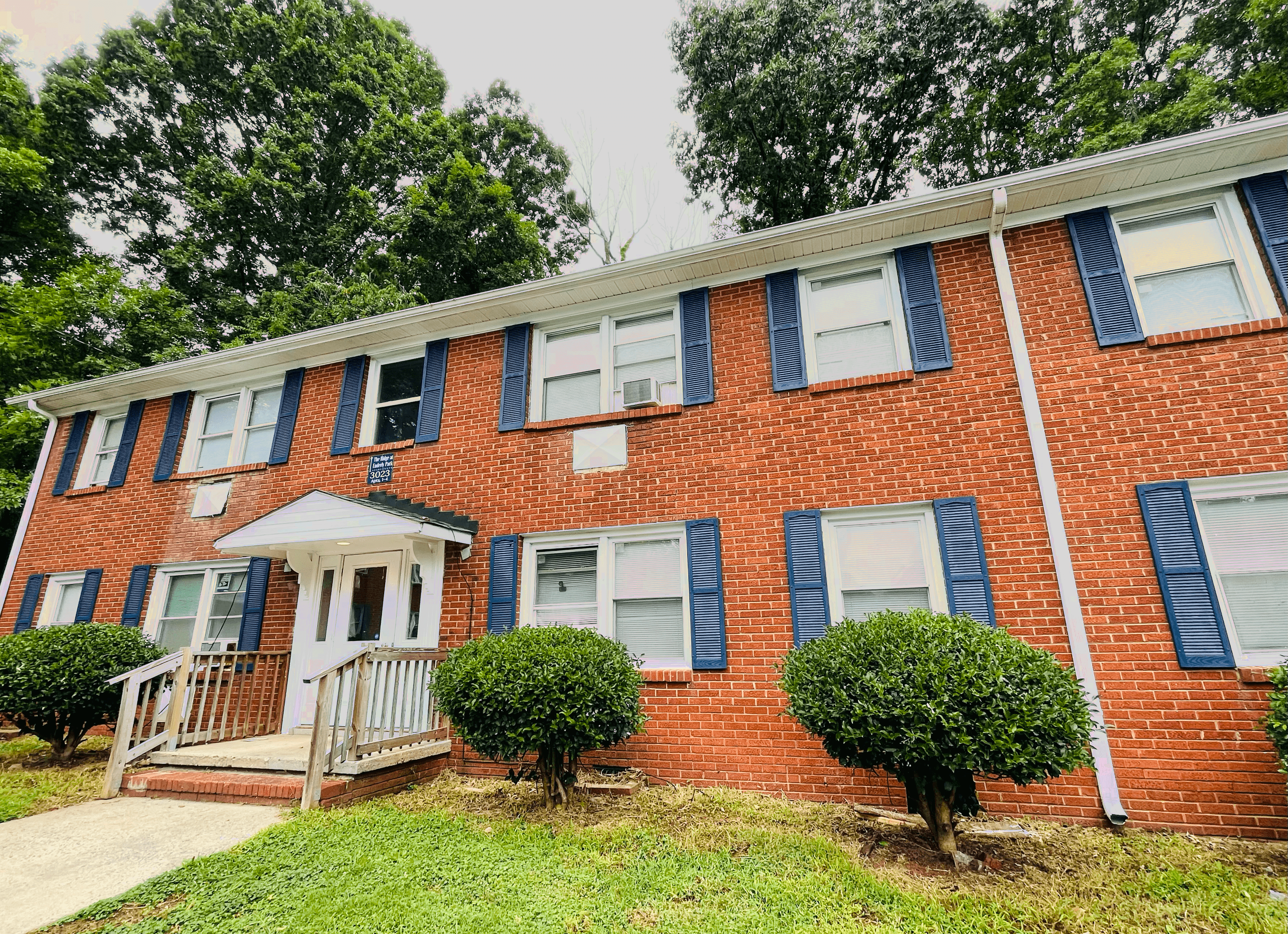 Ridge At Enderly Park