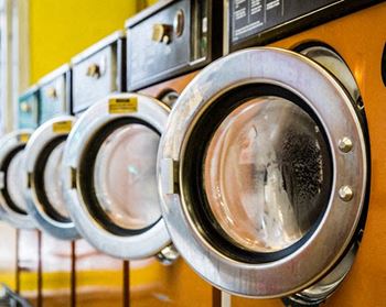 Laundry Facility at Riverwalk Vista Apartment Homes by ICER, Columbia, South Carolina