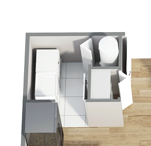 Rome 2Bed_2Bath Rome 2Bed_2Bath at Century Bartram Park, Jacksonville, FL, 32258