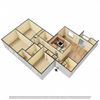 The Vue at St. Andrews, Columbia South Carolina, 3x2 3D floorplan
