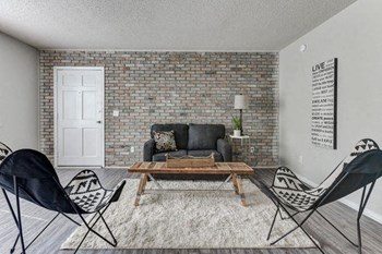renovated living room Property Image
