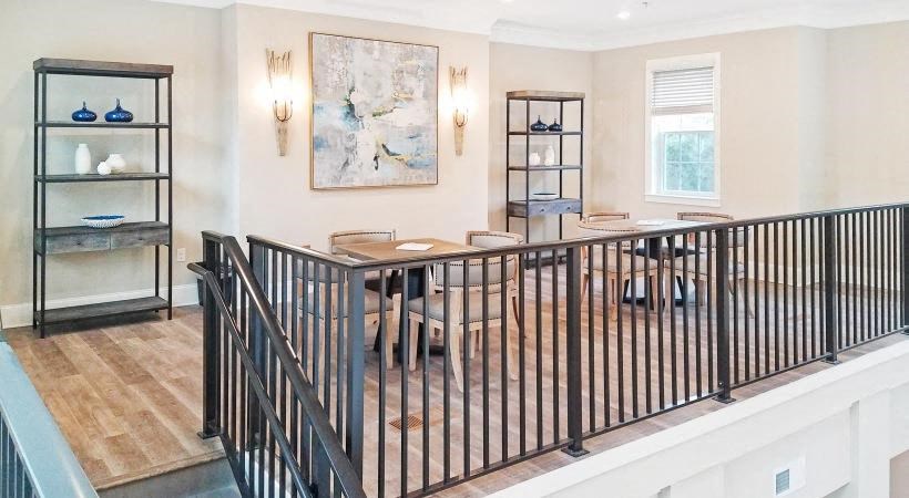 Community Room at Enclave at Bluffton Park, Bluffton