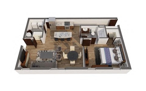 Beaufort Floor Plan at Enclave at Bluffton Park, Bluffton, SC, 29910