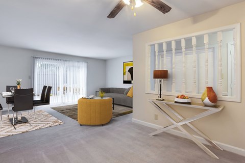 The Mason Mills Apartments