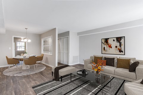 The Mason Mills Apartments