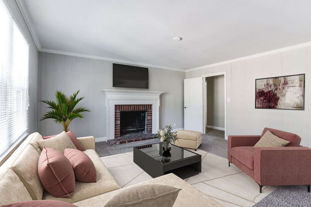 The Mason Mills Apartments is a similar property to 3798 Radcliffe Blvd located in Decatur