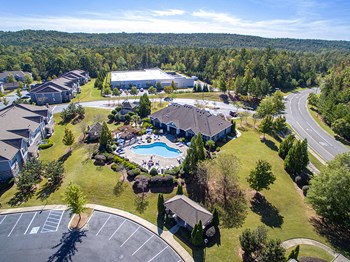 Eagle View of Property at STONEGATE, Birmingham, AL, 35211 - Photo Gallery 30