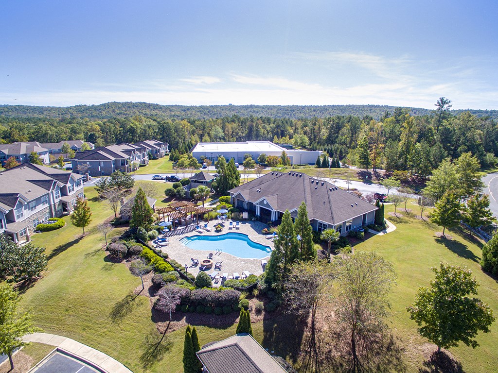 Spectacular View at STONEGATE, Alabama, 35211