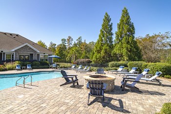 Swimming Pool And Relaxing Area at STONEGATE, Alabama - Photo Gallery 23