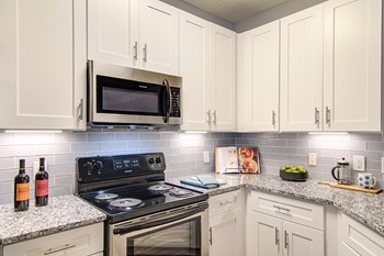 Fully Equipped Kitchen Fully Equipped Kitchen at STONEGATE, Birmingham