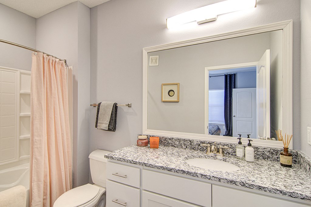 Bright Bathroom at STONEGATE, Birmingham