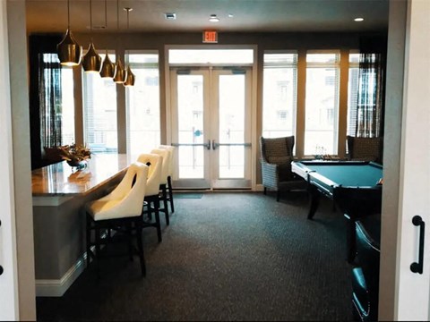 Game Room at Reserves at 700, Big Spring, 79720
