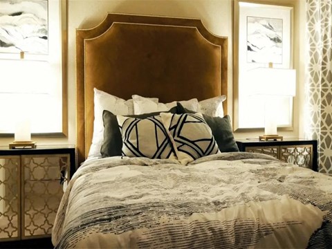 Gorgeous Bedroom at Reserves at 700, Texas