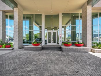 Entrance To Property Entrance To Property at Century Medical District, Dallas, TX - Photo Gallery 2