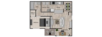 A3 floor plan image