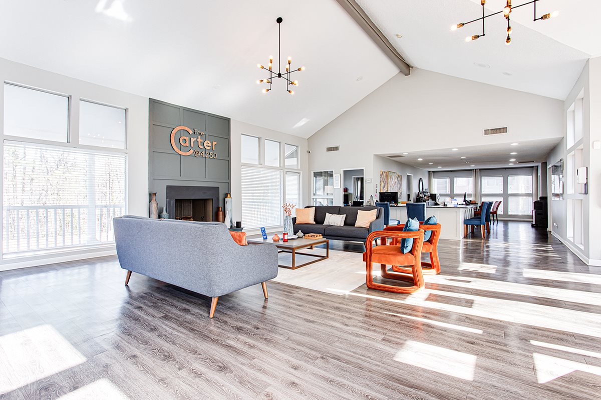 The Carter 4250 Apartments