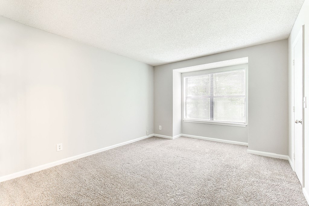Unfurnished Bedroom at The Chelsea, Norcross