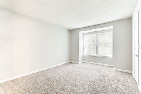 Unfurnished Bedroom at The Chelsea, Norcross