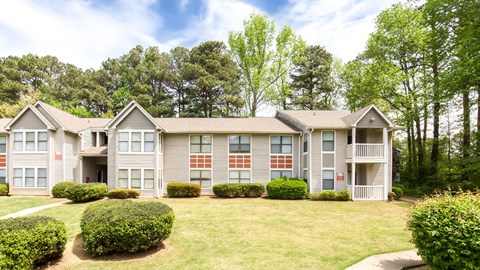 Green Outdoor at The Chelsea, Norcross, GA