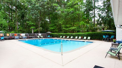 Pool at Lory of Harbison, Columbia, South Carolina