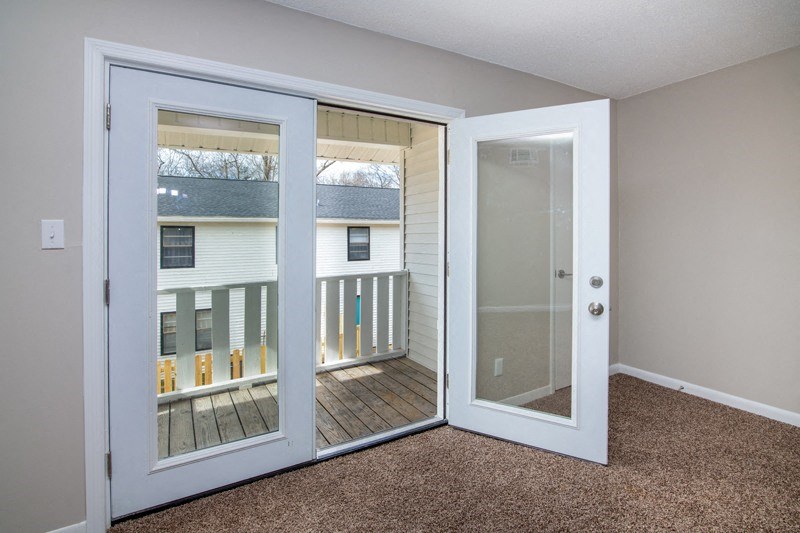 View at The Cleo Apartments, Athens, AL