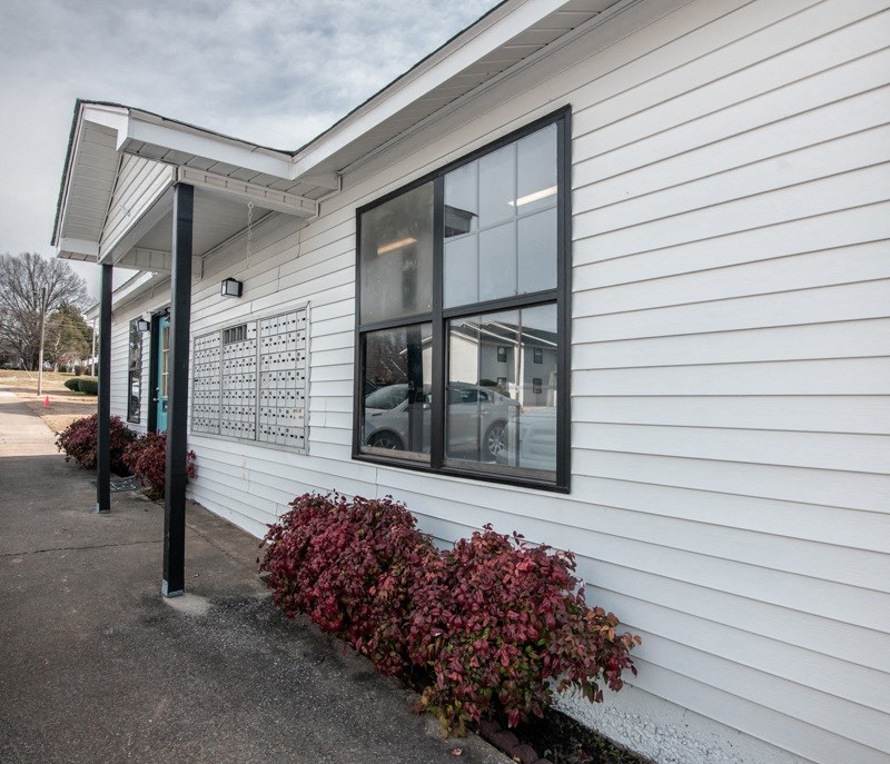 Garden at The Cleo Apartments, Athens